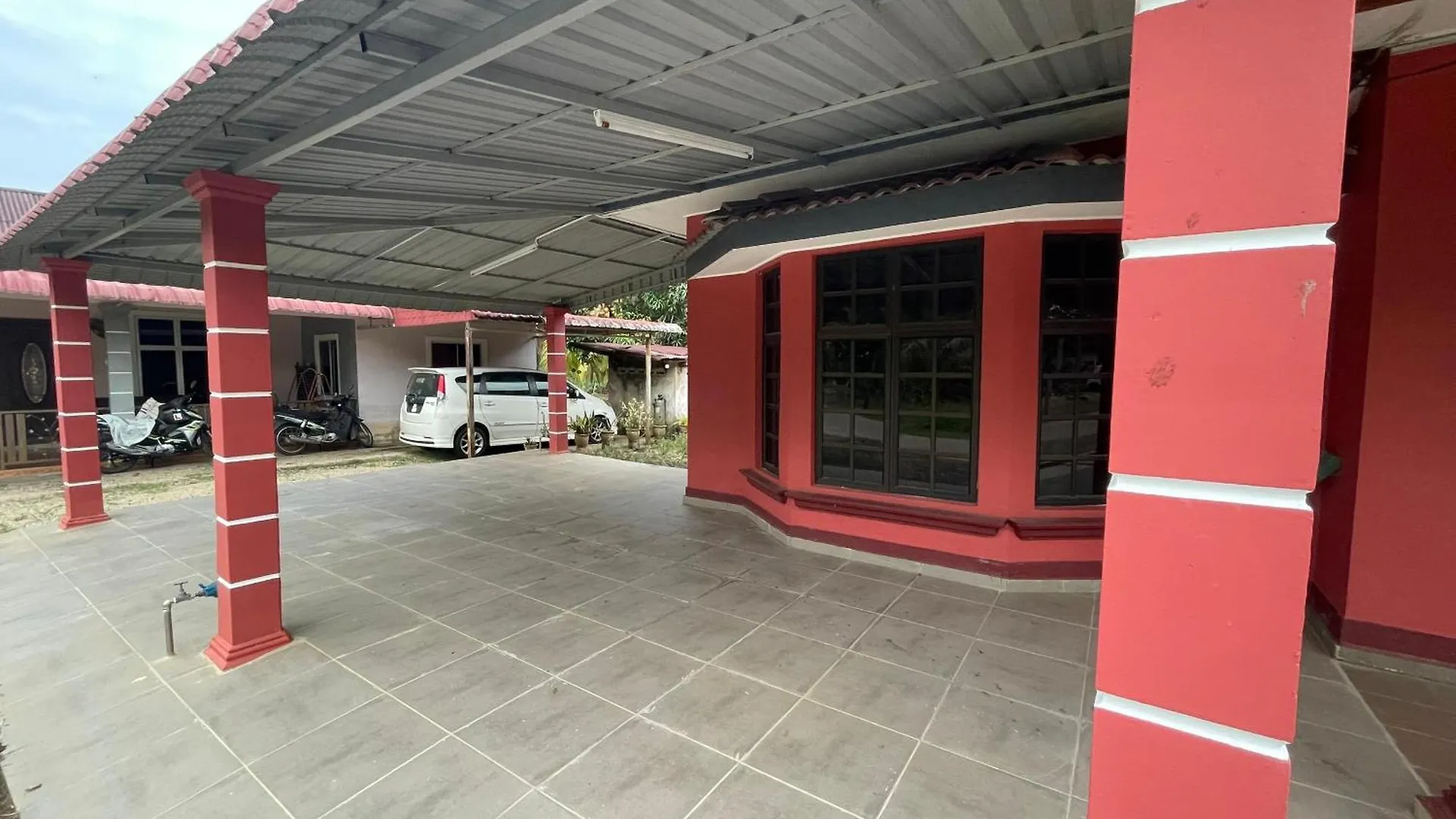Homestay Bukit Durian Malacca Malajsie